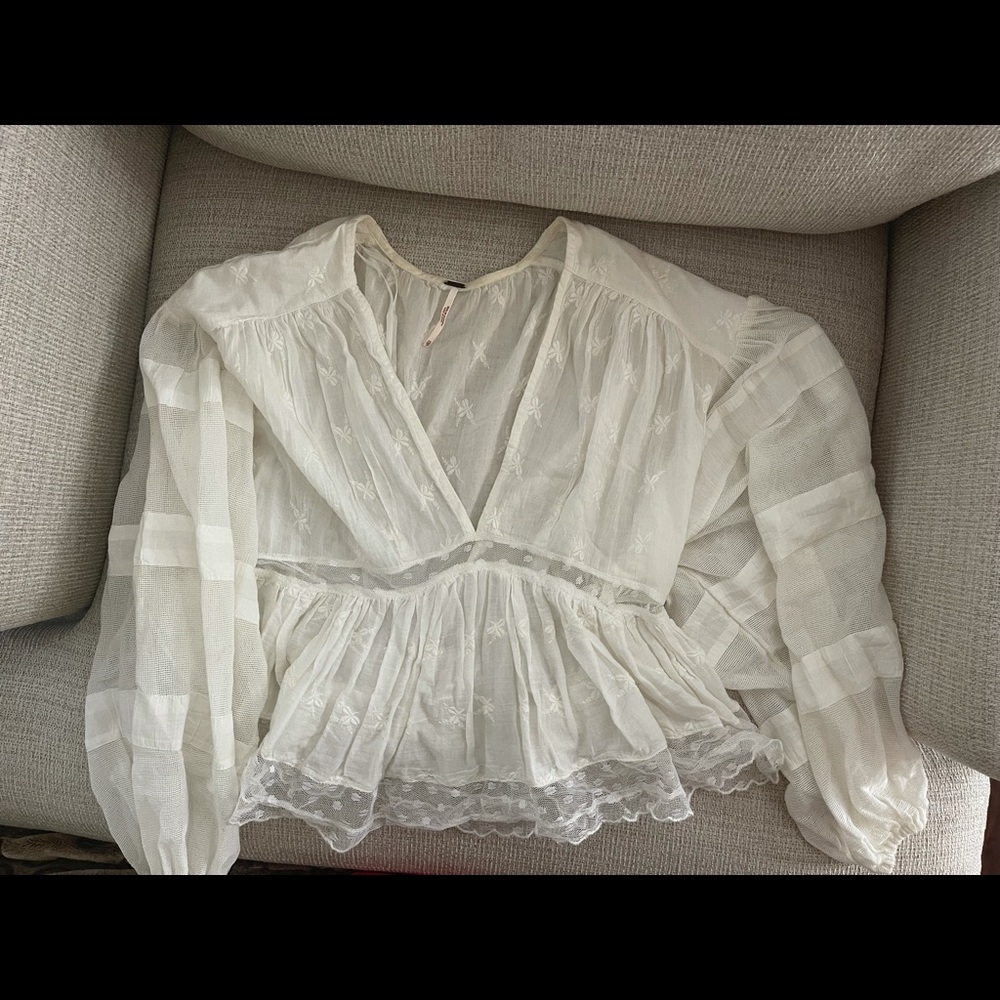 Free people blouse
